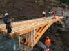 Ragoztobel / Häxatöbelibrücke, Saas.