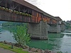 Rheinbrücke, Säckingen.