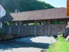 Gsteigbrücke Hebebrücke, Wilderswil Gsteigwiler.