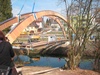 Bünzbrücke, Dottikon.