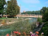Birskopfsteg, Basel Birsfelden.