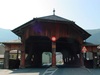 Pont de la Bâtiaz, Martigny.