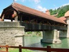 Pont de Berne, Fribourg.