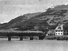 Rheinbrücke, Buchs Schaan.