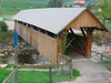 Doppelschwandbrücke, Farbschachen.