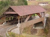 Lochermoos Brücke, Ganterschwil.