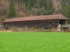 Zollhusbrücke Tüüfelschanze, Eschikofen.